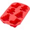 Silicone Soap Mold - Christmas Tree, Gingerbread Man & Stocking